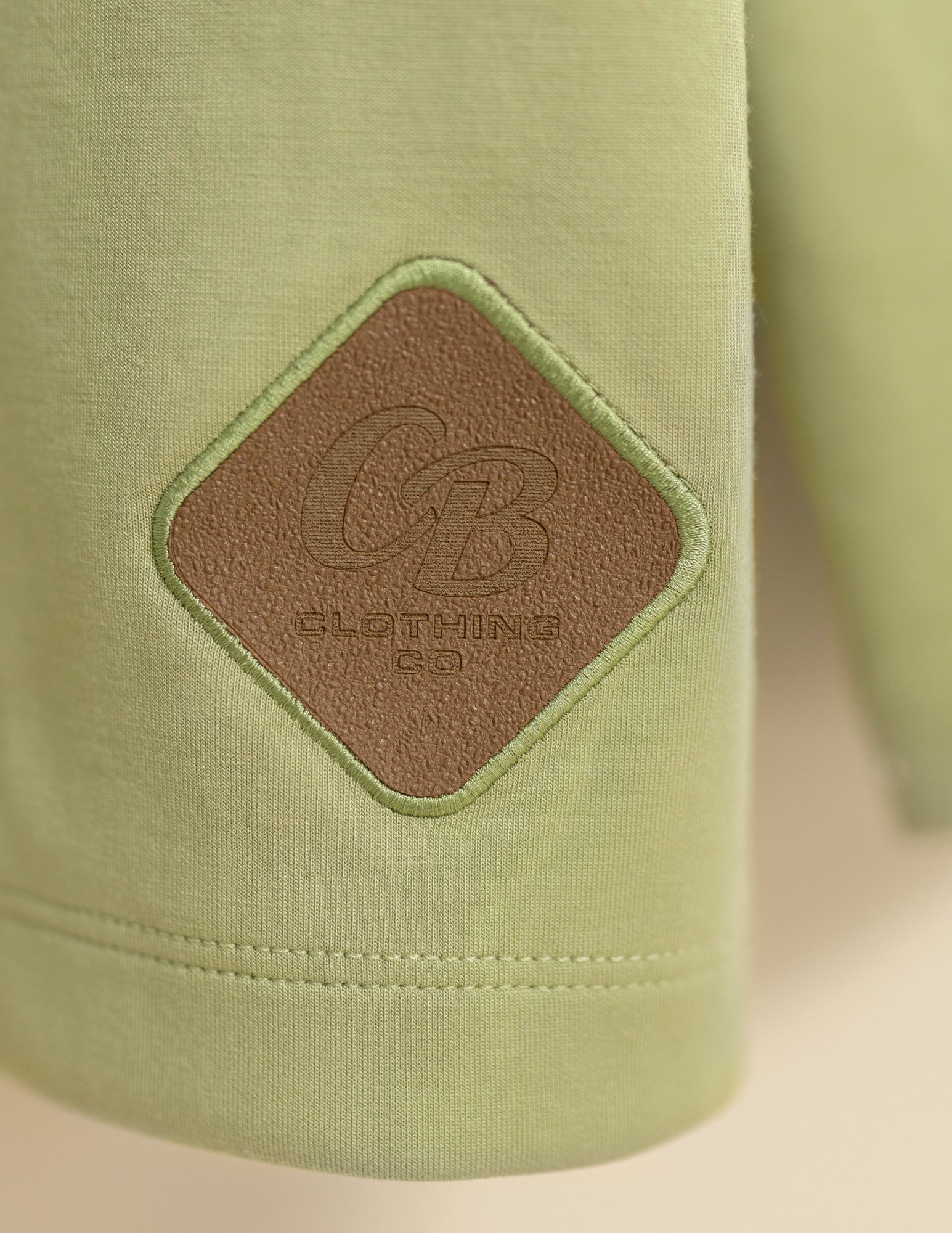 The “Just One More” 1/4 Zip