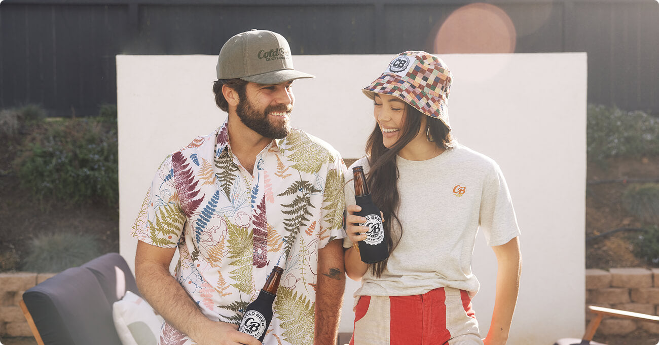 Cold Beer Clothing Co. 