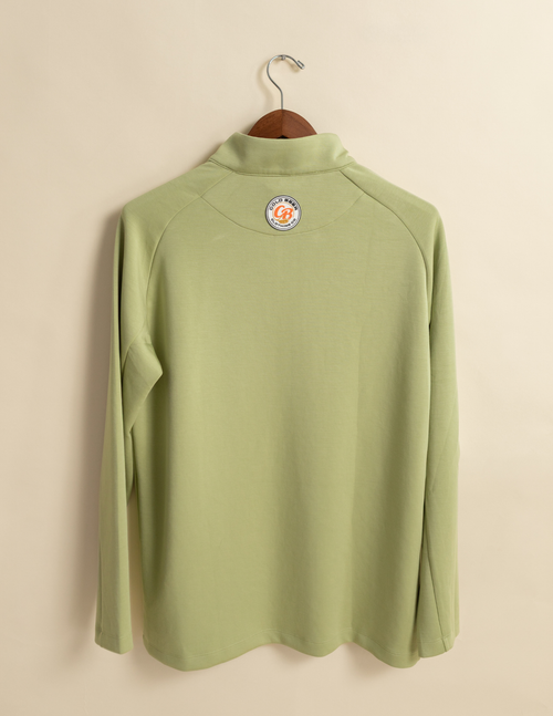 The “Just One More” 1/4 Zip