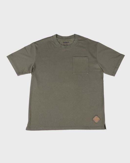 Back Porch Pocket Tee