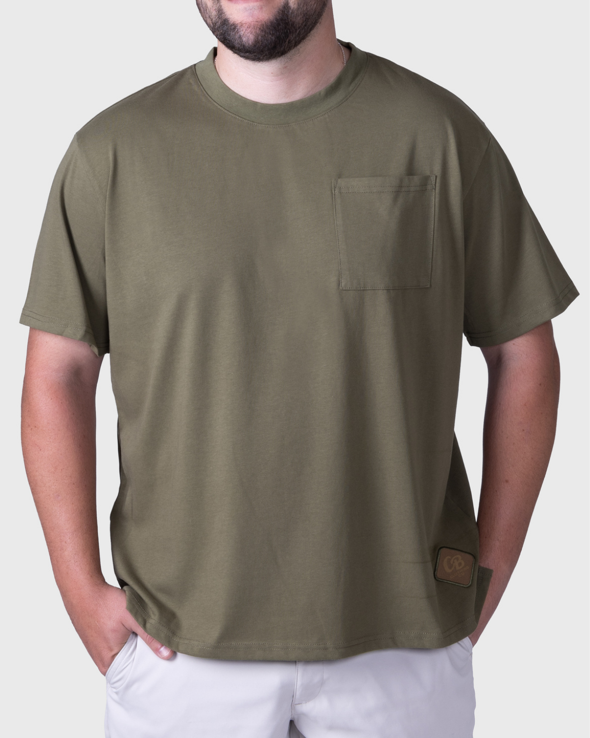 Back Porch Pocket Tee