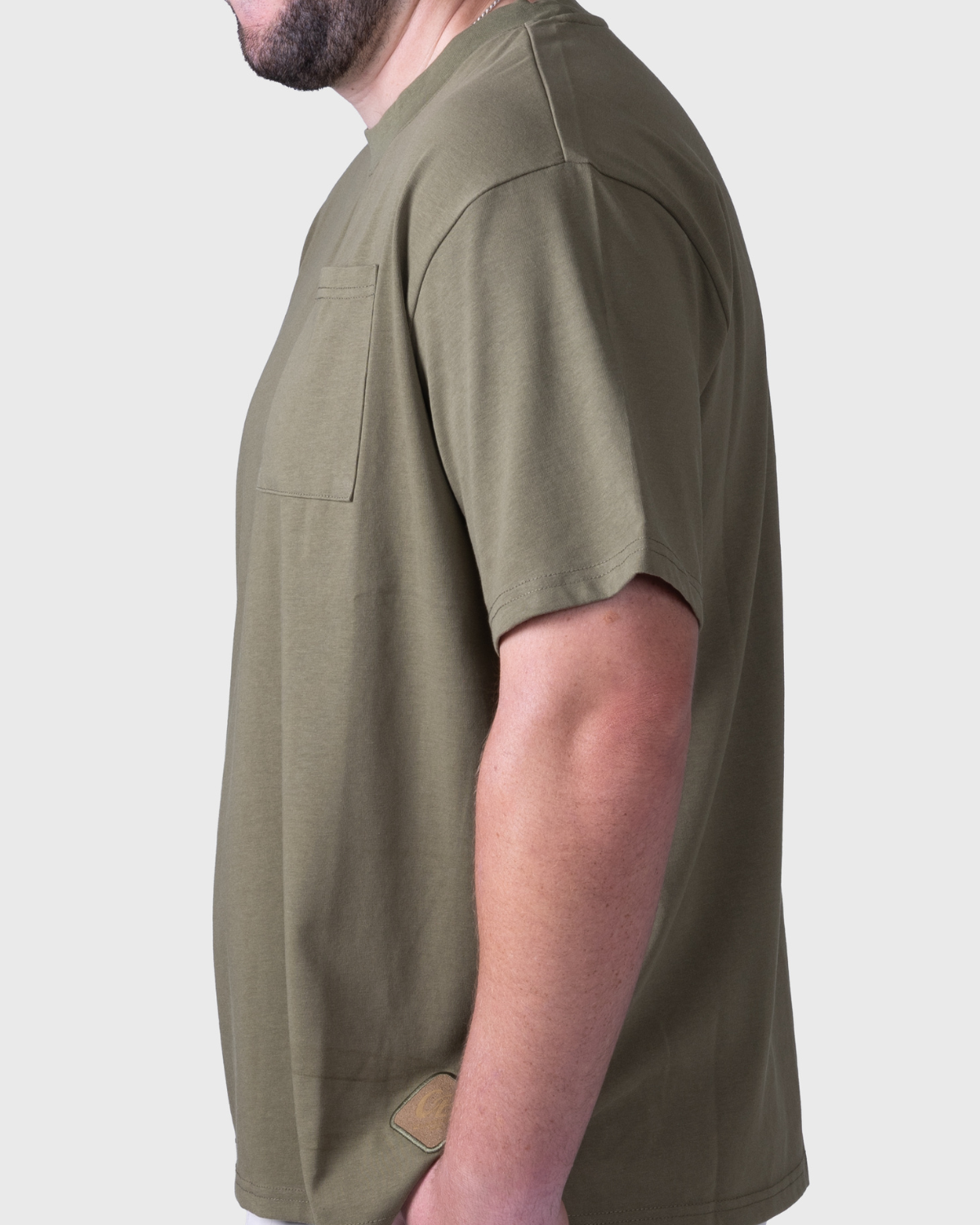 Back Porch Pocket Tee