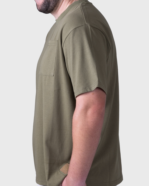 Back Porch Pocket Tee