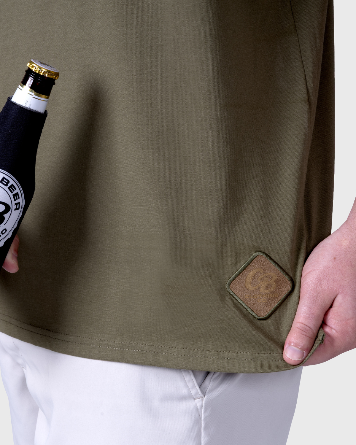 Back Porch Pocket Tee