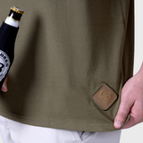 The Back Porch Pocket Tee