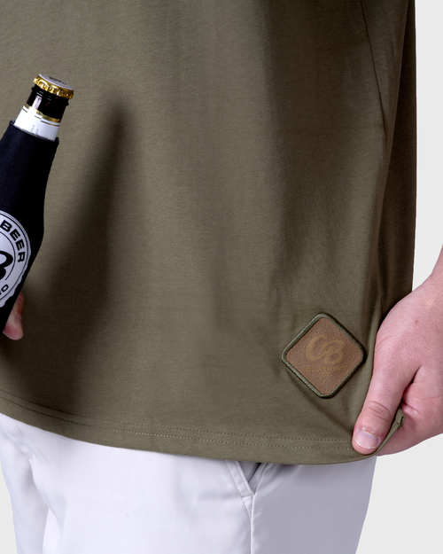 Back Porch Pocket Tee