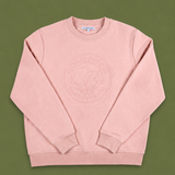 The Pink Crewneck Sweatshirt