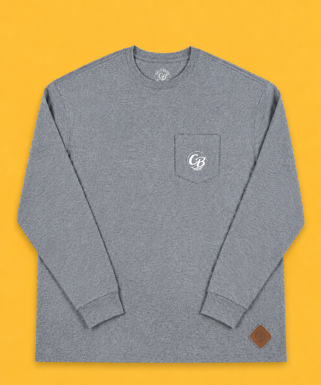 The Fully Stocked Long Sleeve Tee