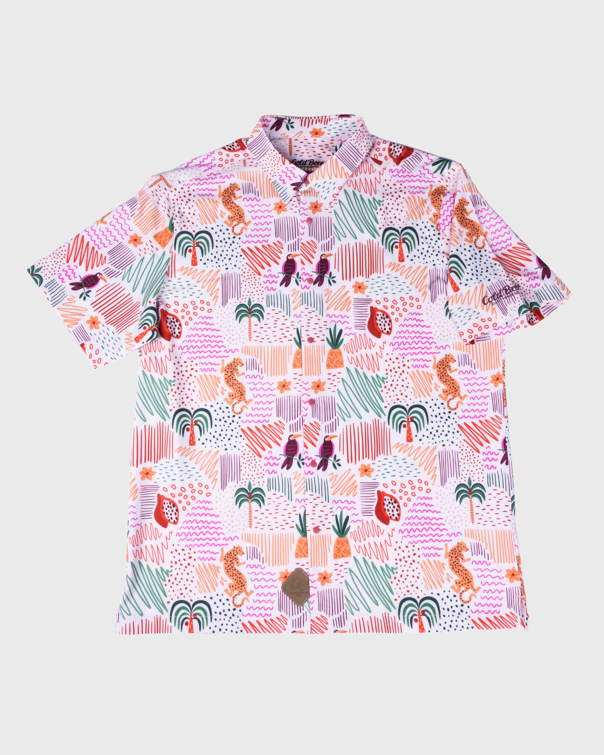 The Jungle Boogie Button Down™