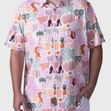 The Jungle Button Down