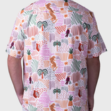 The Jungle Button Down