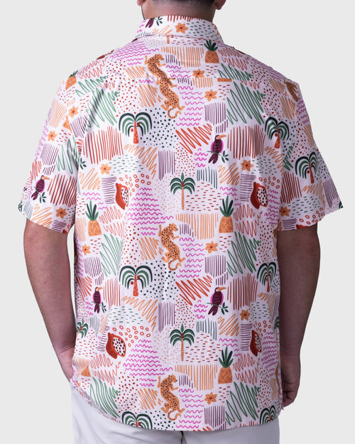 The Jungle Boogie Button Down™