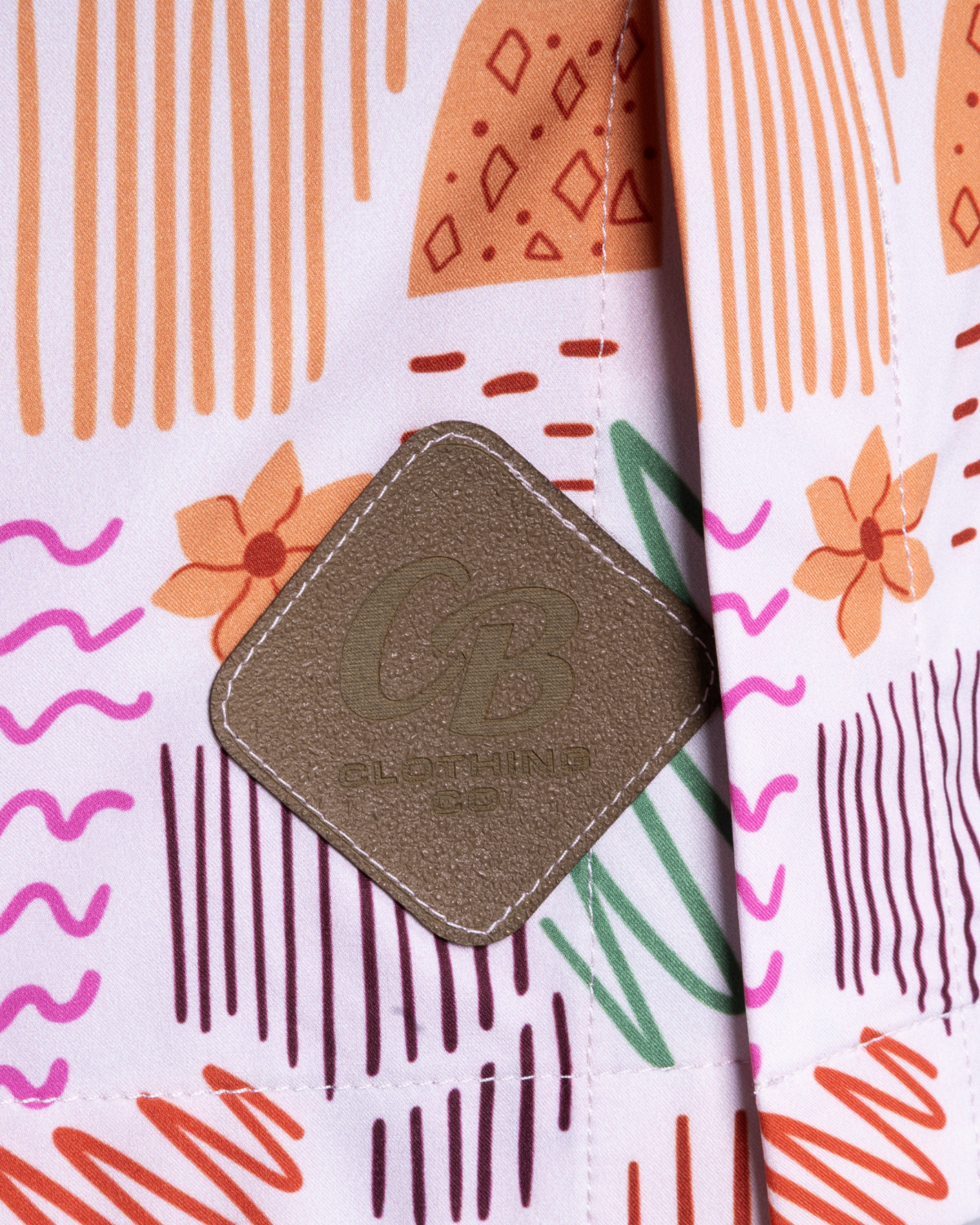 The Jungle Boogie Button Down™