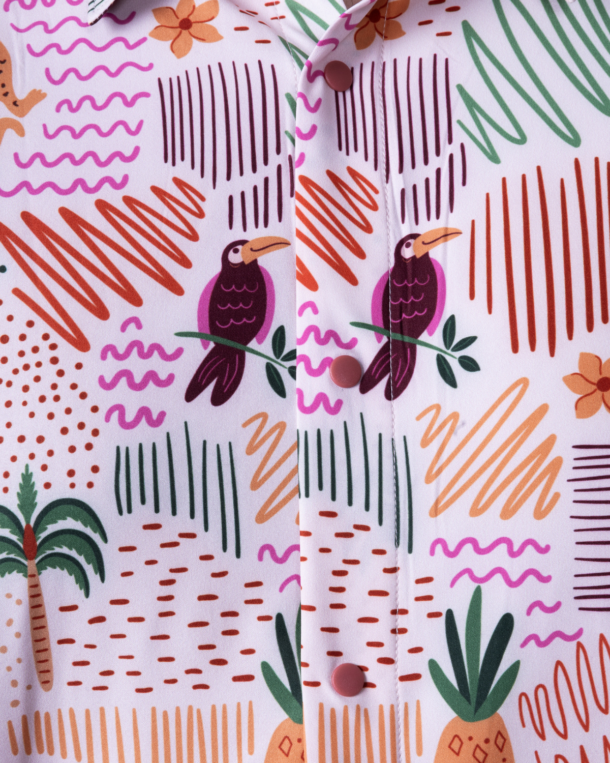The Jungle Boogie Button Down™