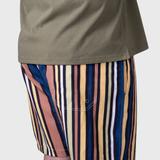 The Sandbar Stripes Swim Trunk