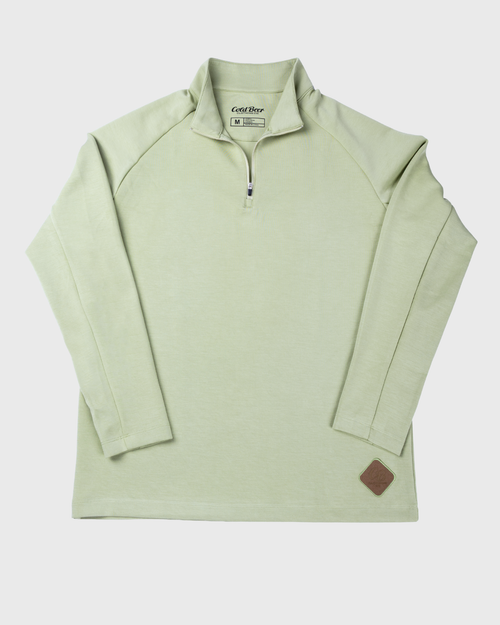 The “Just One More” 1/4 Zip