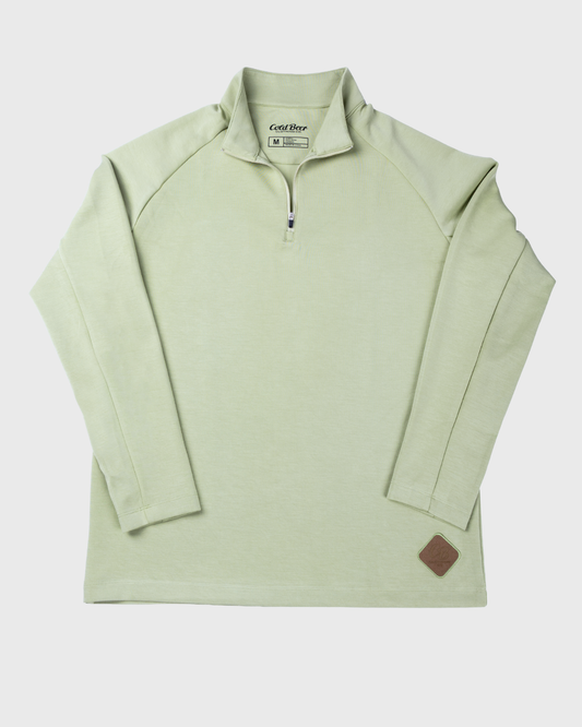 The “Just One More” 1/4 Zip