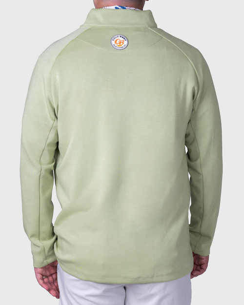 The “Just One More” 1/4 Zip