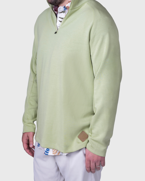 The “Just One More” 1/4 Zip