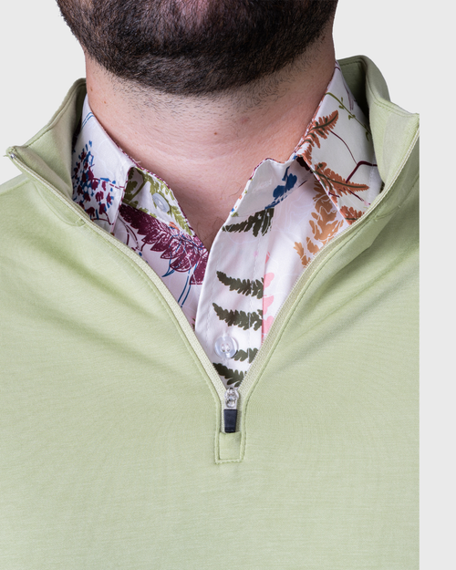 The “Just One More” 1/4 Zip