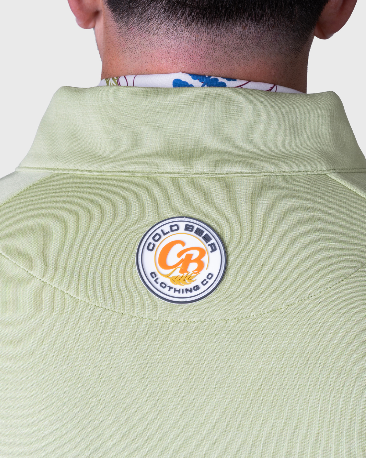 The “Just One More” 1/4 Zip