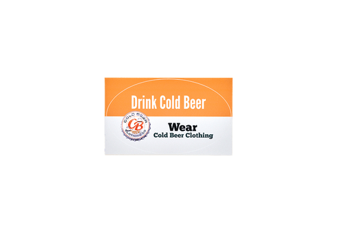 Sticker/Koozie Pack