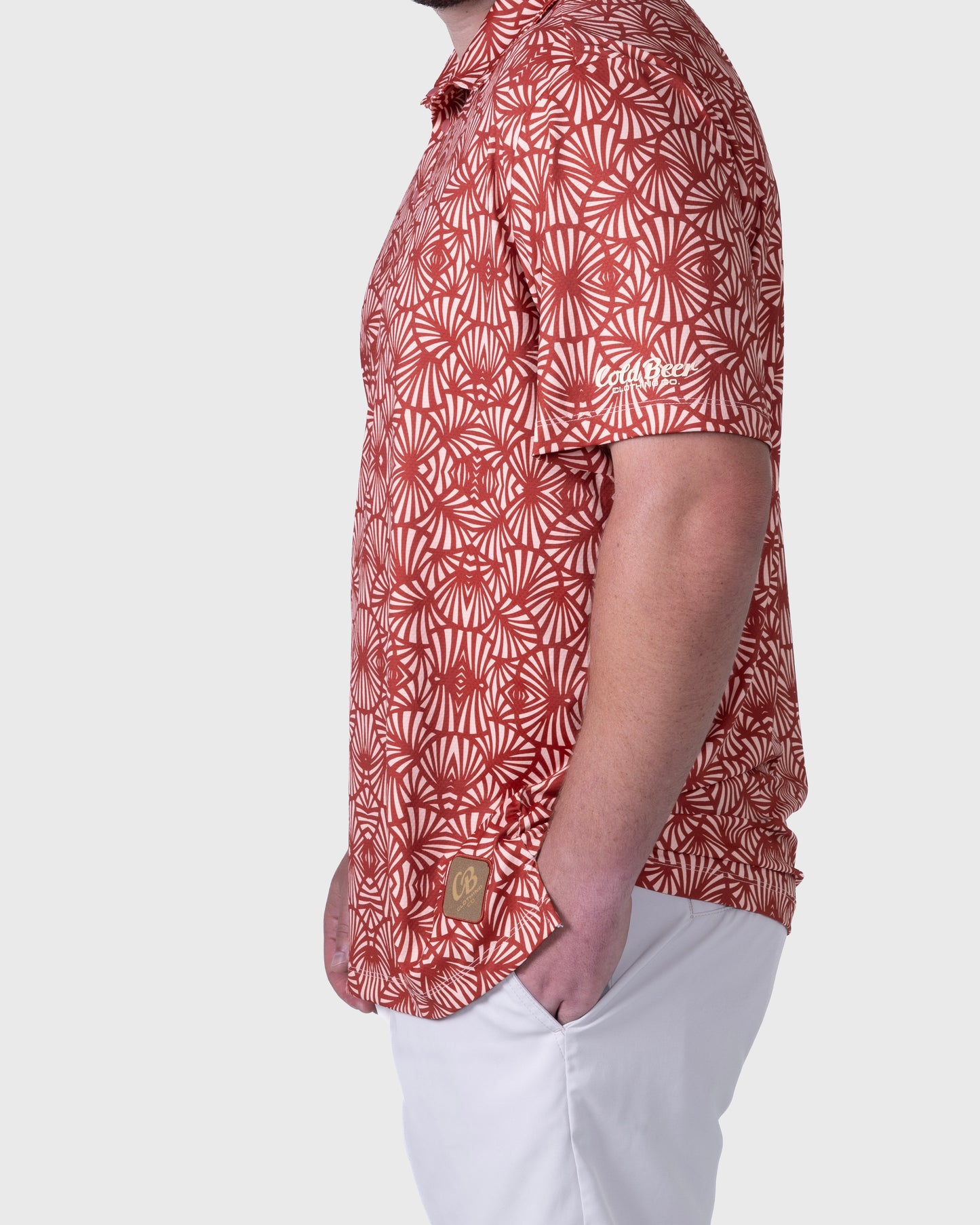 The Party Starter Polo™