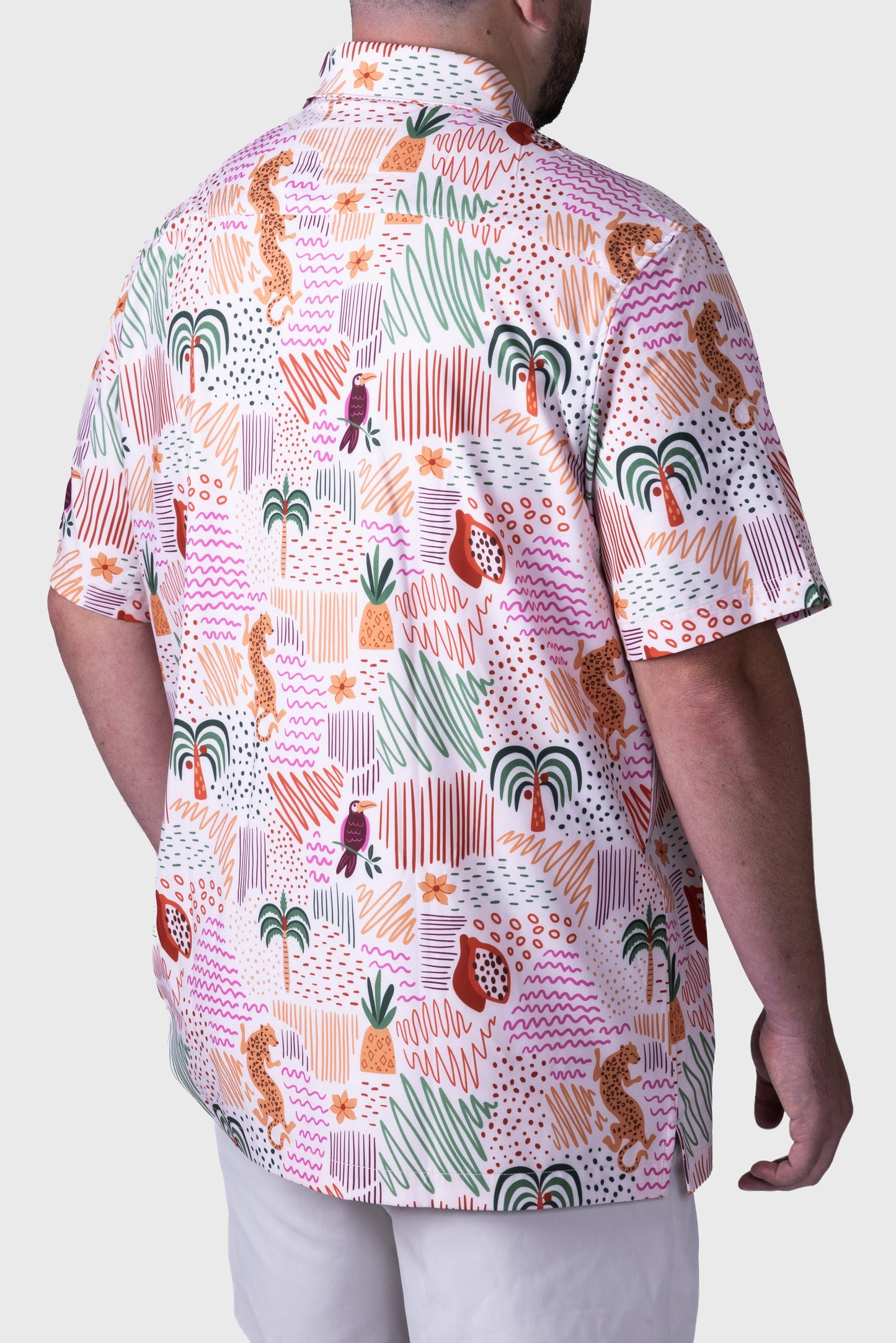 The Jungle Boogie Button Down™