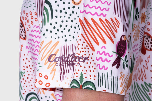 The Jungle Boogie Button Down™