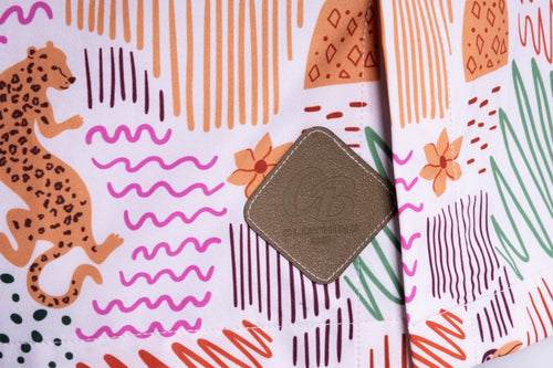 The Jungle Boogie Button Down™