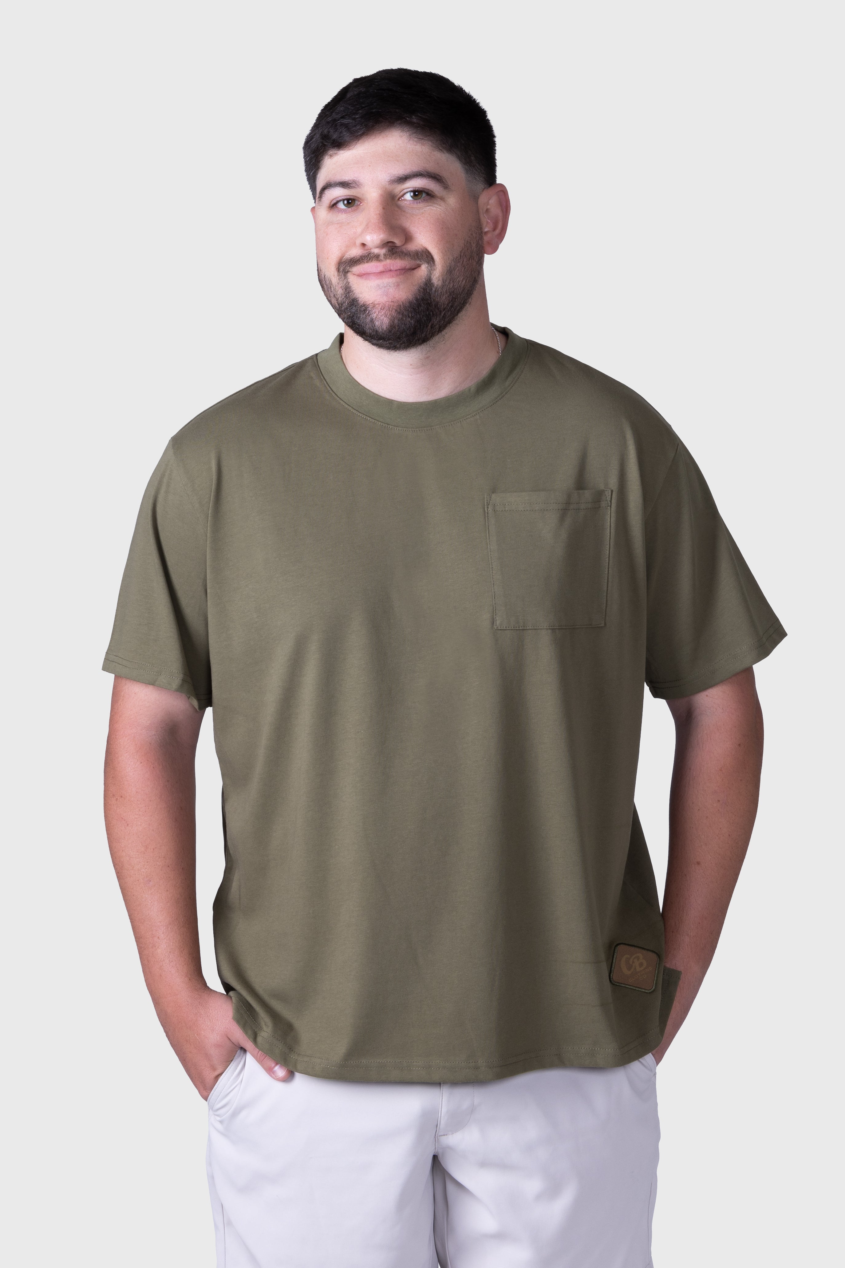 Back Porch Pocket Tee