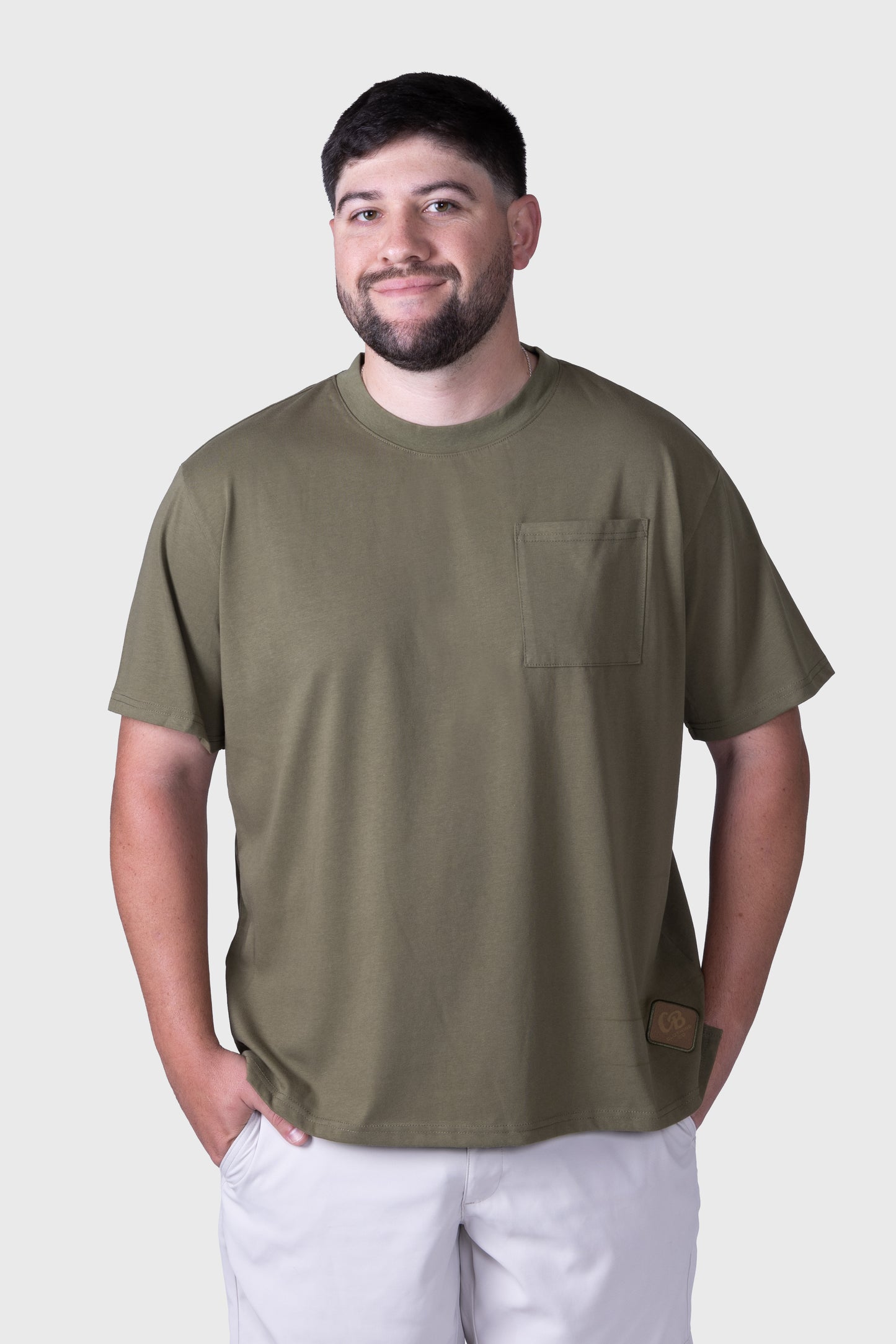 Back Porch Pocket Tee