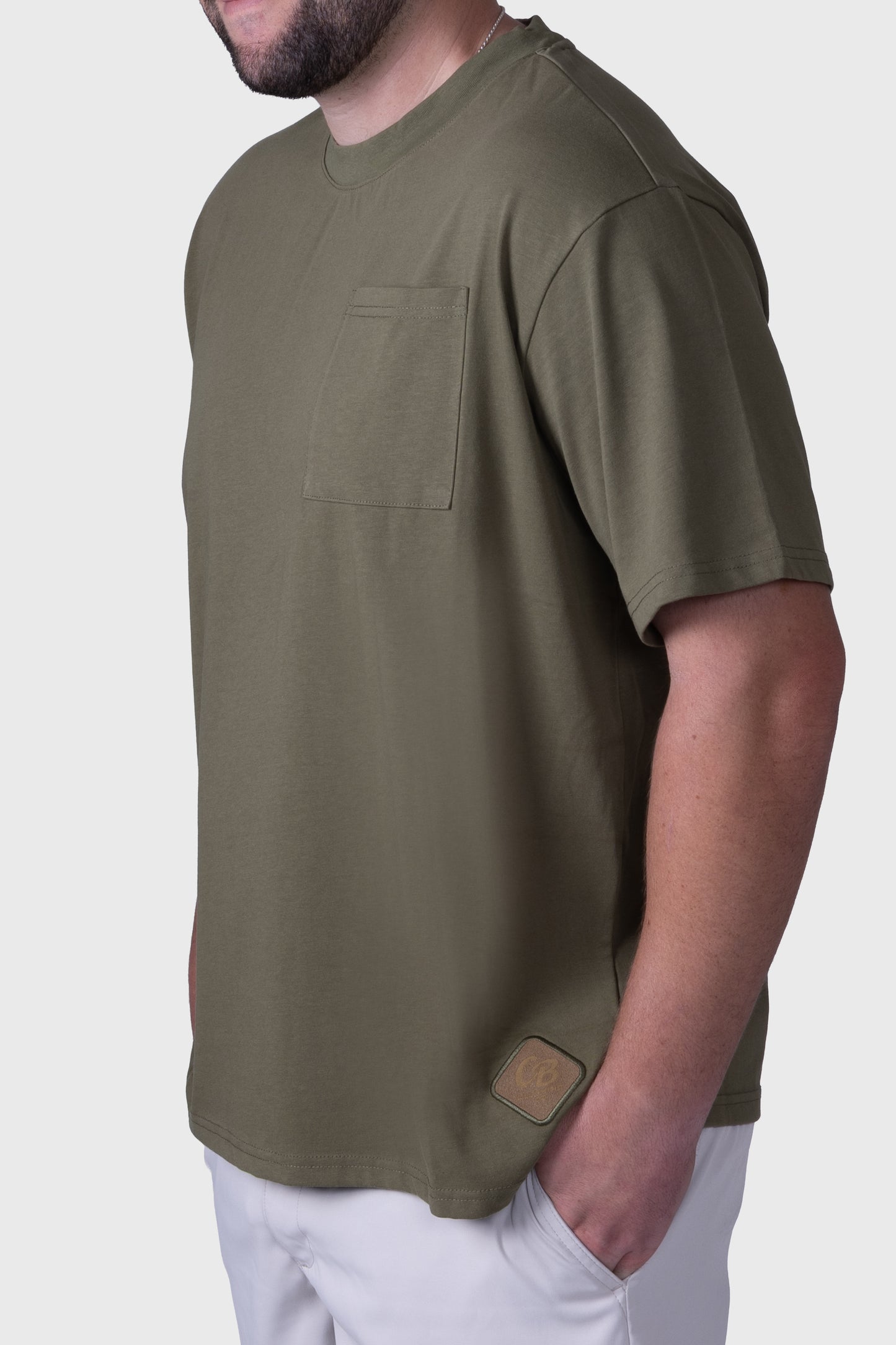 Back Porch Pocket Tee
