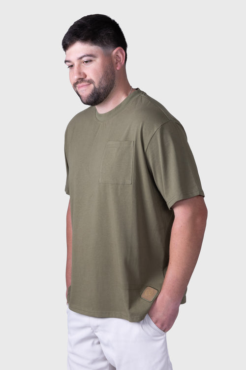 Back Porch Pocket Tee