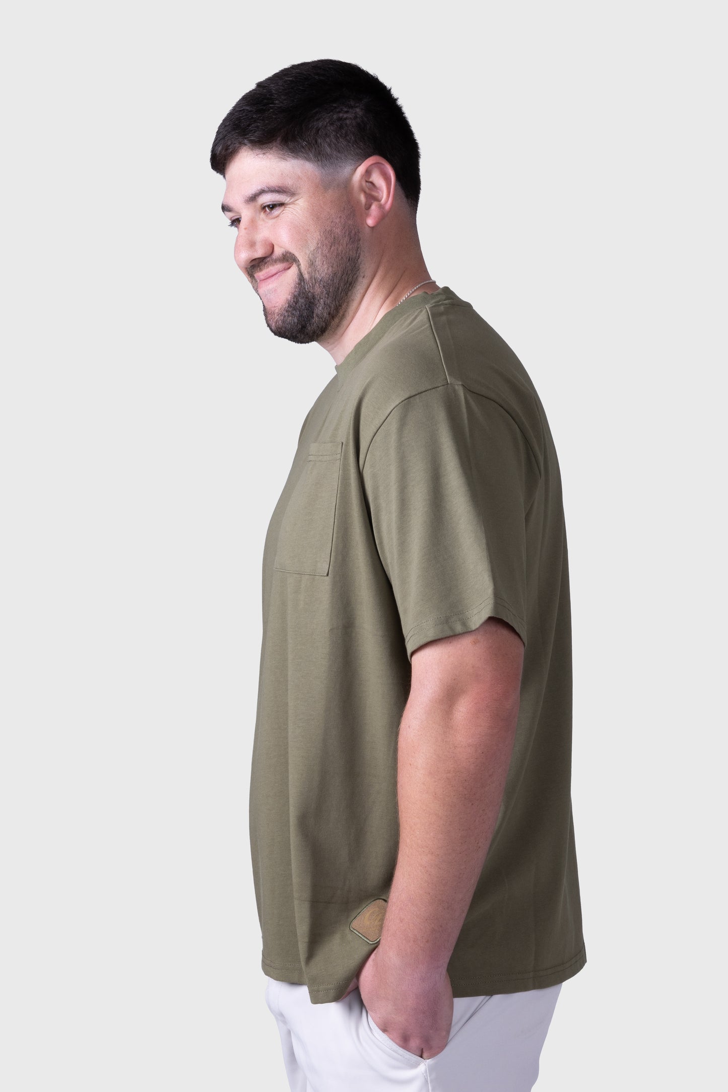 Back Porch Pocket Tee