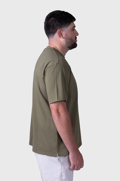 Back Porch Pocket Tee
