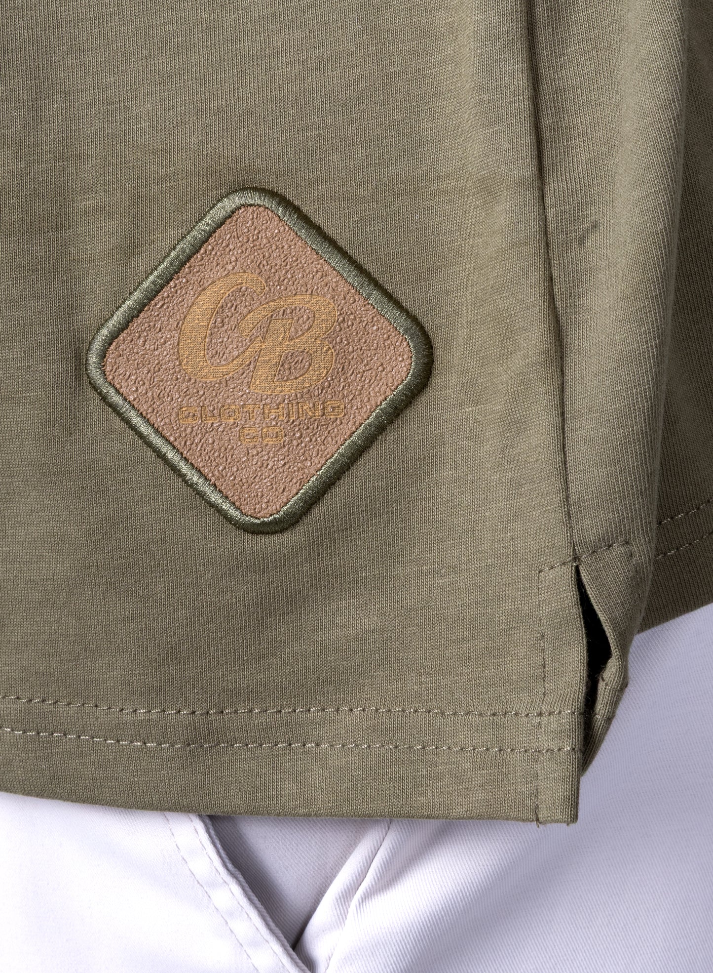 Back Porch Pocket Tee