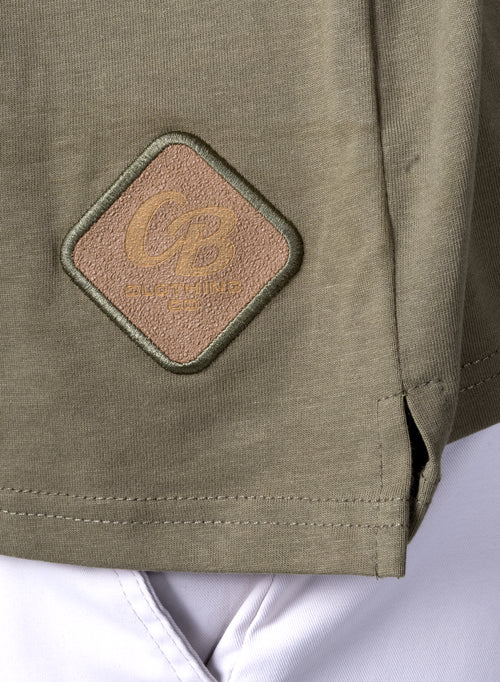 Back Porch Pocket Tee