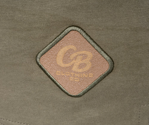Back Porch Pocket Tee