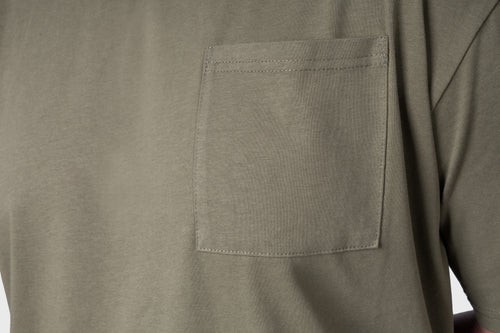 Back Porch Pocket Tee