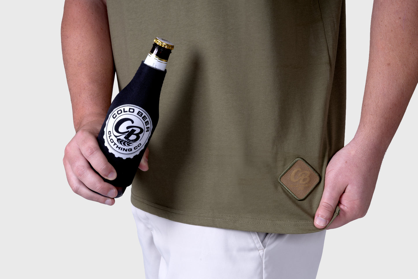 Back Porch Pocket Tee