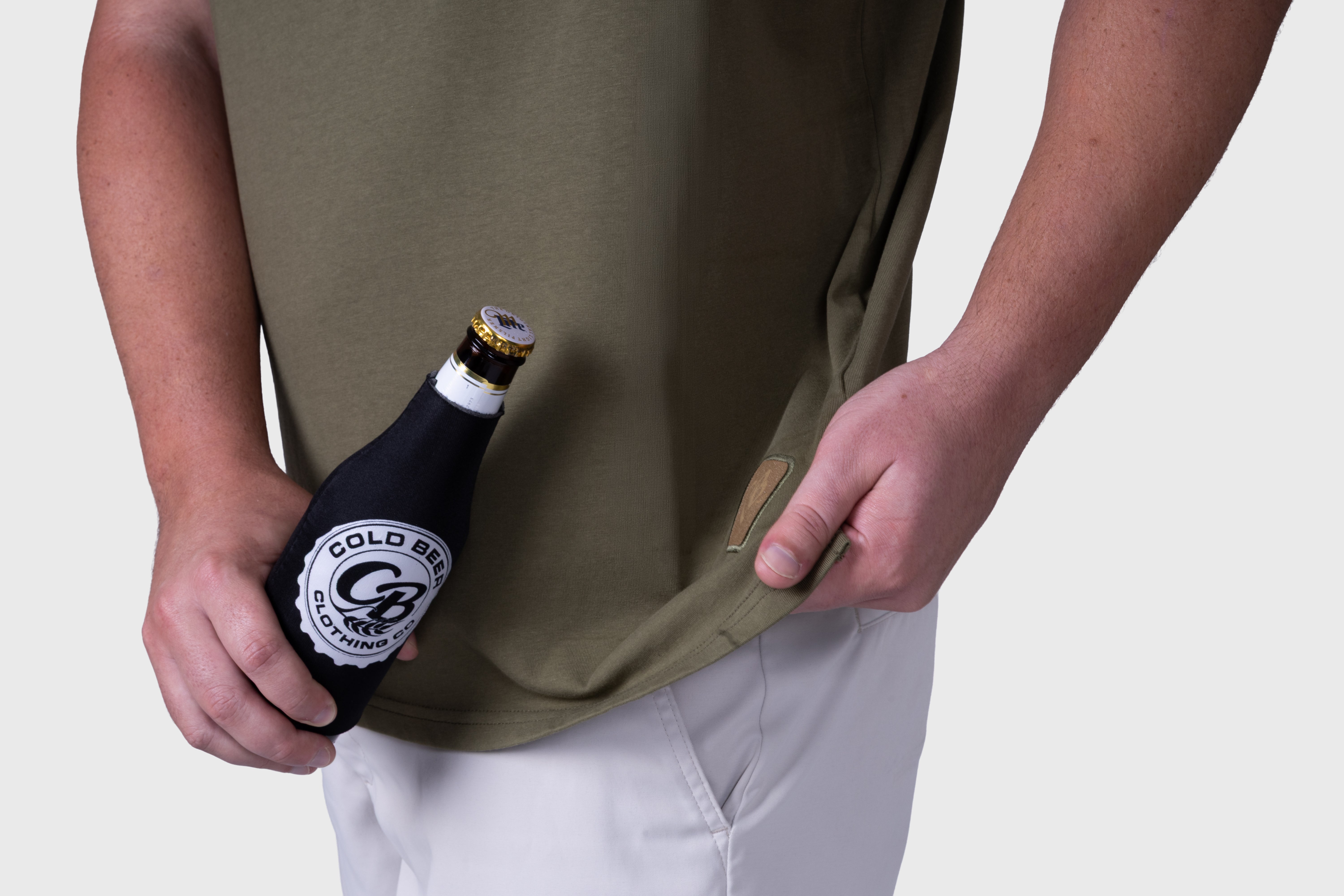 Back Porch Pocket Tee