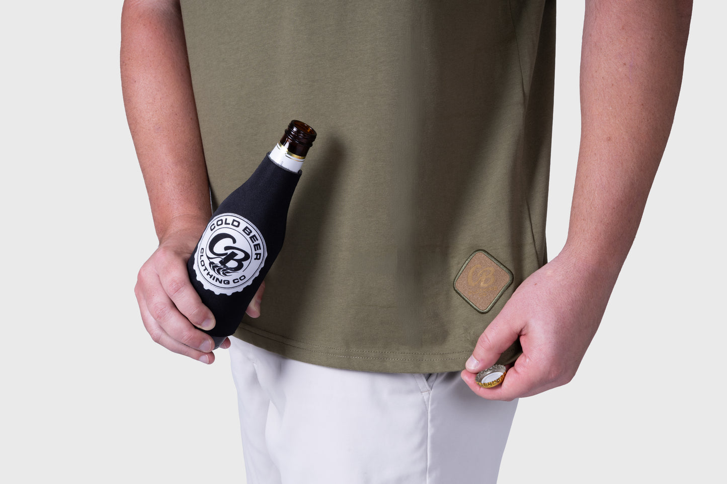 Back Porch Pocket Tee