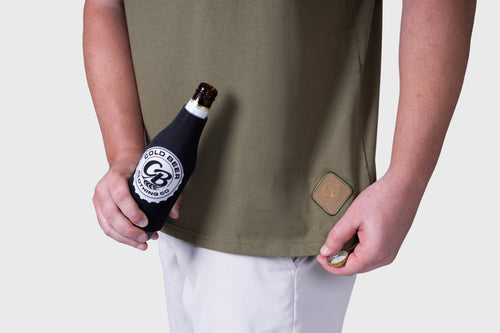 Back Porch Pocket Tee