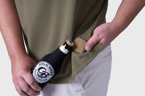 Back Porch Pocket Tee