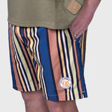 The Sandbar Stripes Swim Trunk