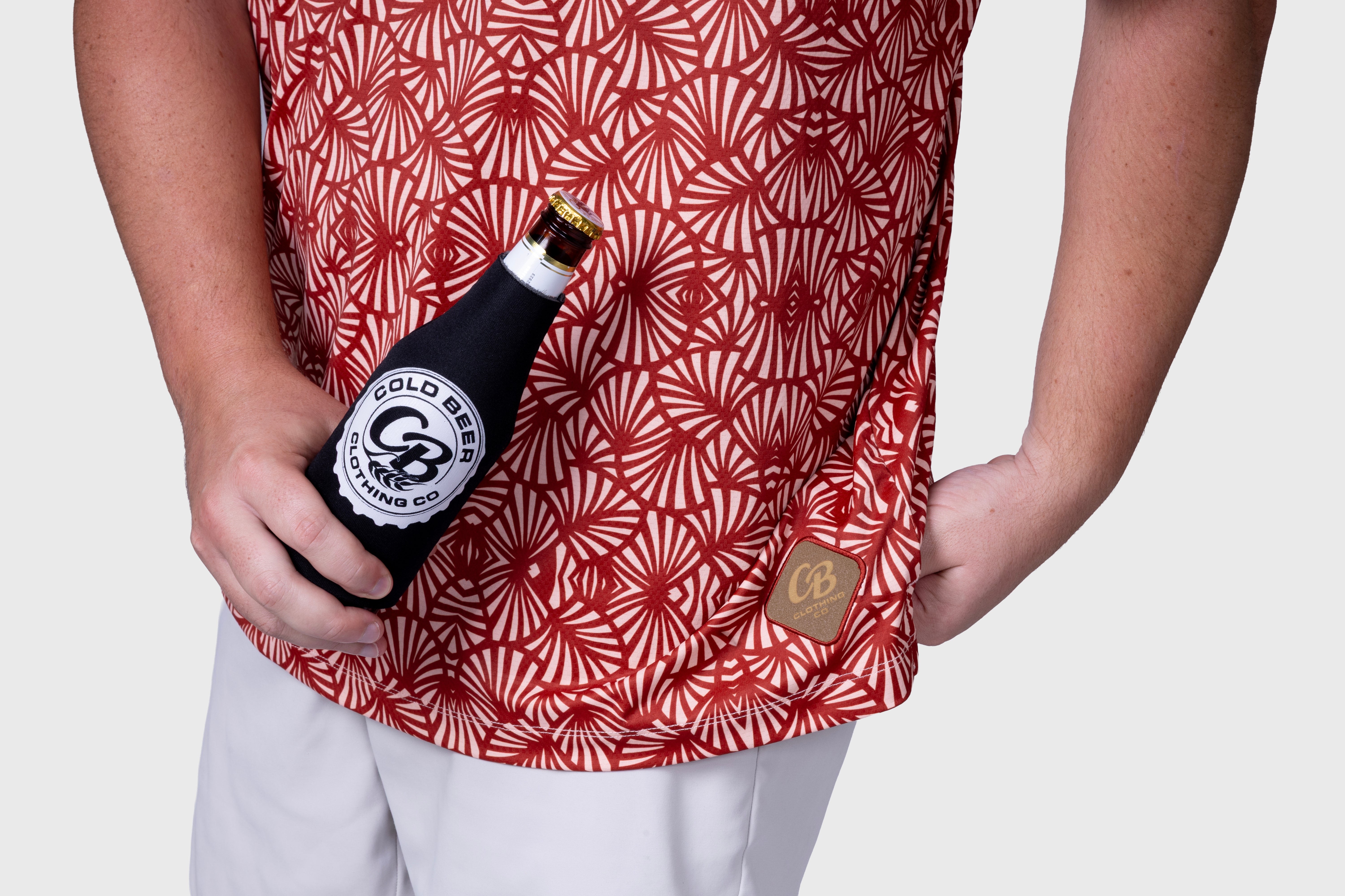The Party Starter Polo™