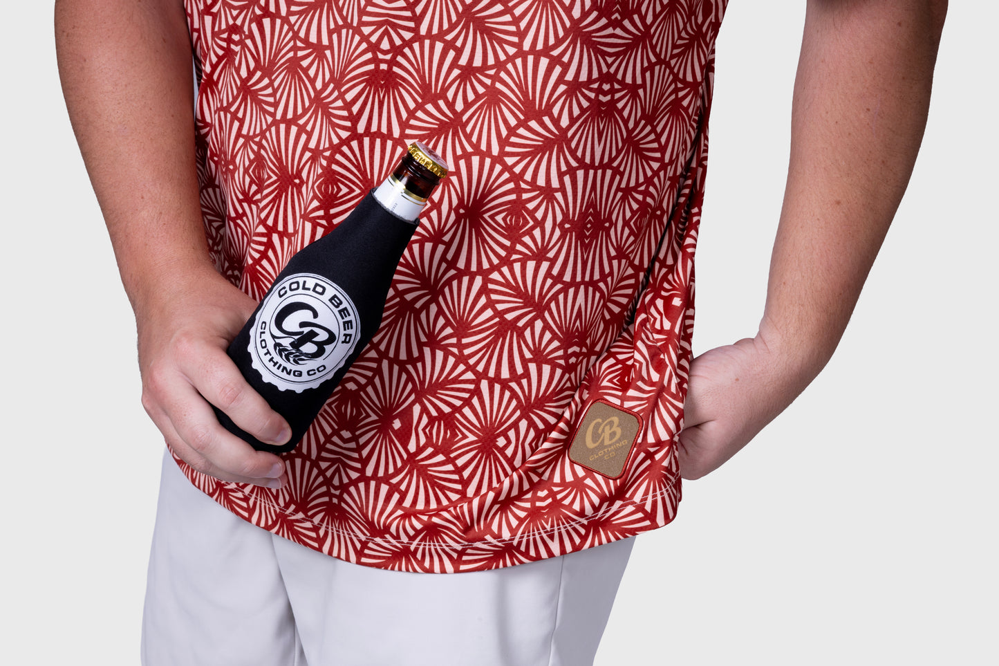 The Party Starter Polo™