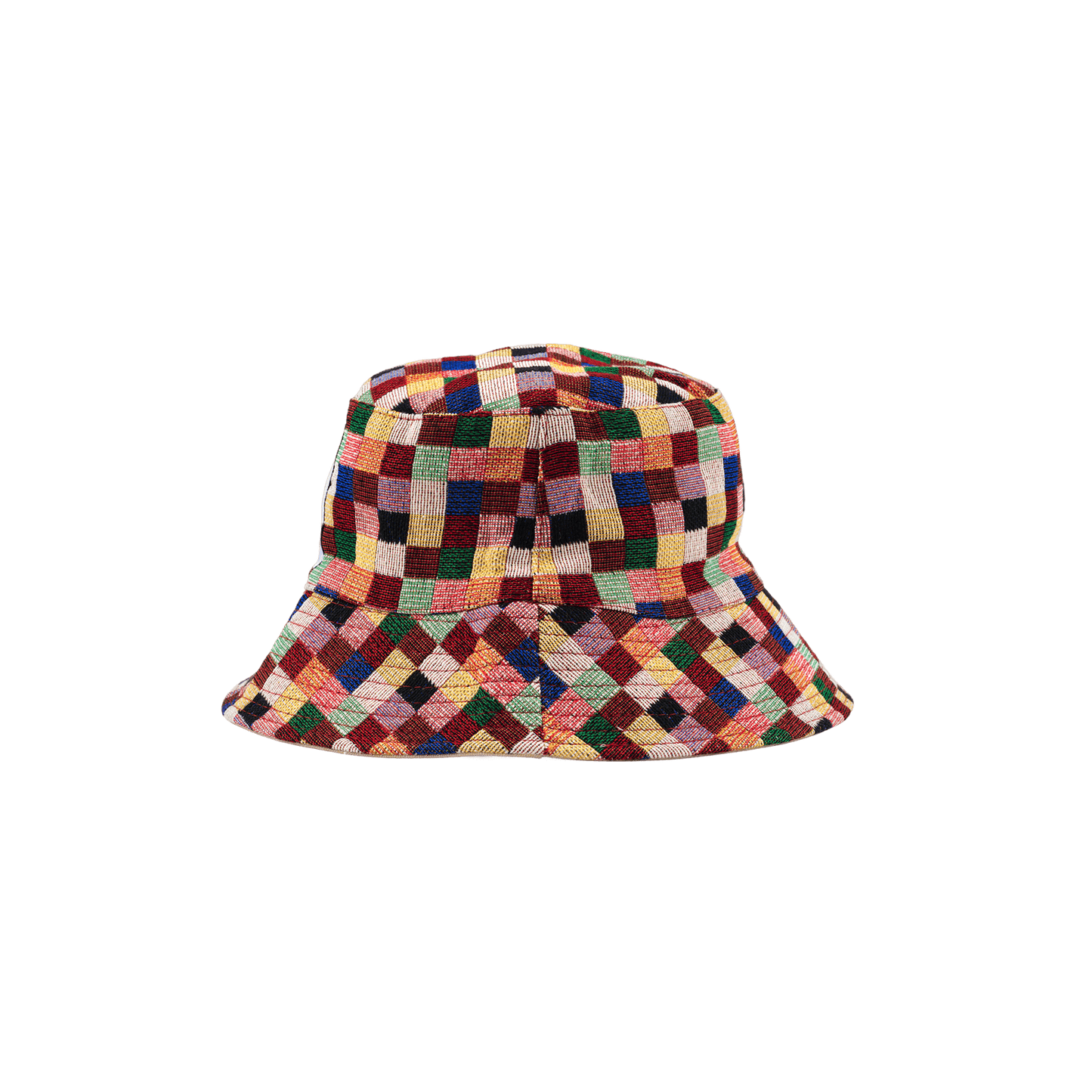 Multi-Colored Bucket Hat