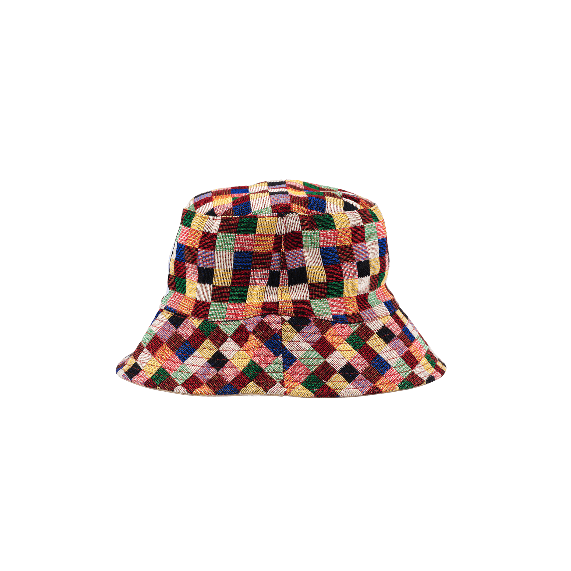 Multi-Colored Bucket Hat